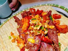 手抓扇子骨-小菜园新徽菜(常州武进吾悦店)