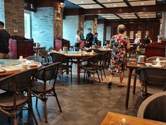大堂-北京老铺烤鸭(西稍门店)