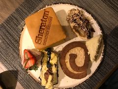 -博林天瑞喜来登酒店·西丽尚膳