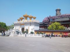 -上海东林寺(金山区)