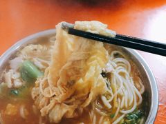 腐竹-娟娟老牌早餐店