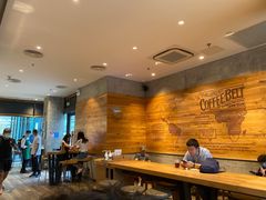 大堂-星巴克臻选(福州仓山万达店)