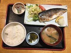 烤鱼套餐-海鮮市場長崎港(出島ワーフ店)