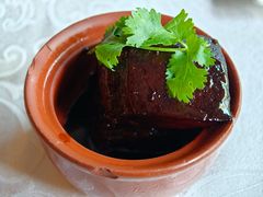 东坡焖肉-山外山菜馆(玉泉路店)