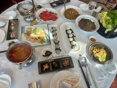 -索菲特酒店·乐轩华中餐厅