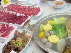 -潮汕大目牛肉火锅(皇岗旗舰店)