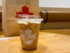 -Tims天好咖啡·贝果(东吴龙湖天街店)