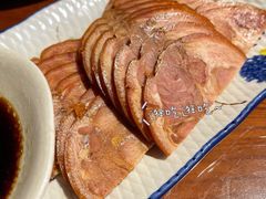 三少酱肘子-娄三少·老北京春饼烤鸭家常菜(方庄店)