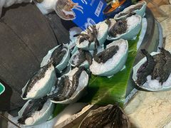 -亚马逊蒸汽活海鲜自助(LCM置汇旭辉广场店)