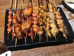 -串亿88烧烤·羊腿·羊蝎子(板泉路店)