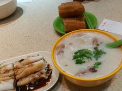 虾米肠粉-生记粥店(旺角店)