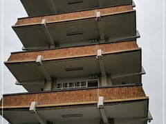 -鹅岭公园瞰胜楼