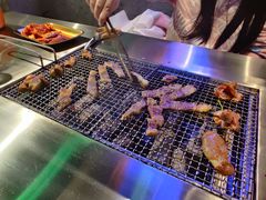 -又见炊烟炭火烤肉(五一新村店)