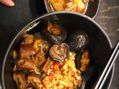 财神爷卤大肠-亞婆井·劲抽面食(铂顿城店)