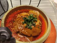 山城棒棒鸡-中国坊中餐厅(石家庄希尔顿酒店)