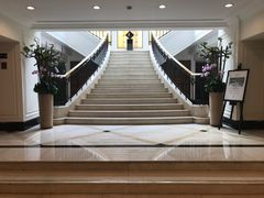 -锦江饭店-小礼堂中餐厅
