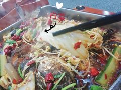-锦辉餐厅(八一五中路店)