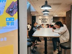 -麦当劳(秣陵路店)