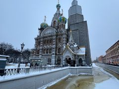 -滴血救世主教堂