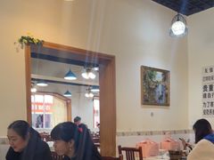 大堂-蒲氏烤鸭(百寿路店)