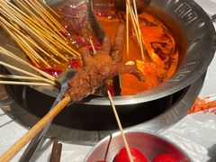 -大芊金重庆串串火锅(南京路店)