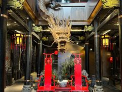 -小龙翻大江文化火锅(宽窄店)