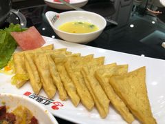 闽南现炸豆腐泡-红菇坊鲜汤火锅(北行店)