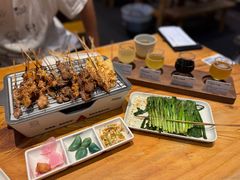 -木屋烧烤(坂田天安云谷店)