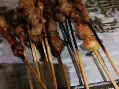 -聚点串吧·北京烧烤(赵登禹路店)