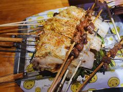 -新疆烧烤王(广灵店)