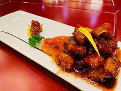 糖醋小排-无名居(西直门总店)