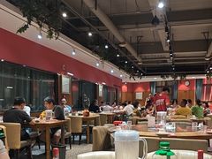 -永红源啤酒·烧烤·海鲜·大排档(青特城店)