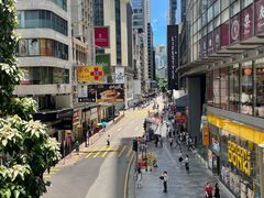 -中环半山扶手电梯