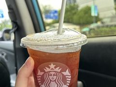 -星巴克(杭州东站东到达店)
