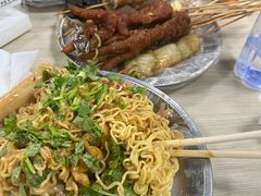 -大姐麻辣烫(莲宝中路店)