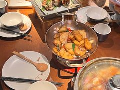 -绿茶餐厅(哈尔滨凯德店)