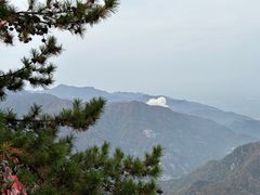 -终南山南五台景区