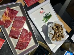-杨记齐齐哈尔烤肉(五莲路店)