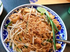 泰式虾仁炒粉-simply thai天泰(长泰广场店)