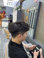 -藤野造型烫染接发