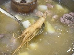 -朴小妹人参鸡汤火锅(长白山万达店)