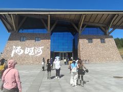 -汤旺河林海奇石景区