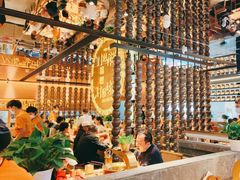 -西塔老太太泥炉烤肉(武汉摩尔城店)