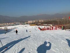 -蓟县盘山滑雪场