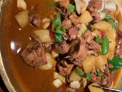 -楼兰新疆主题餐厅(苏州中心店)