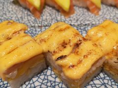 三文鱼热浪千层-Sushi Love 创意寿司(丽影广场店)