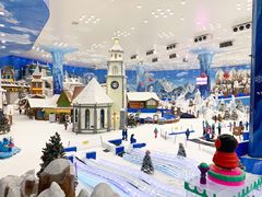 -长沙湘江冰雪世界