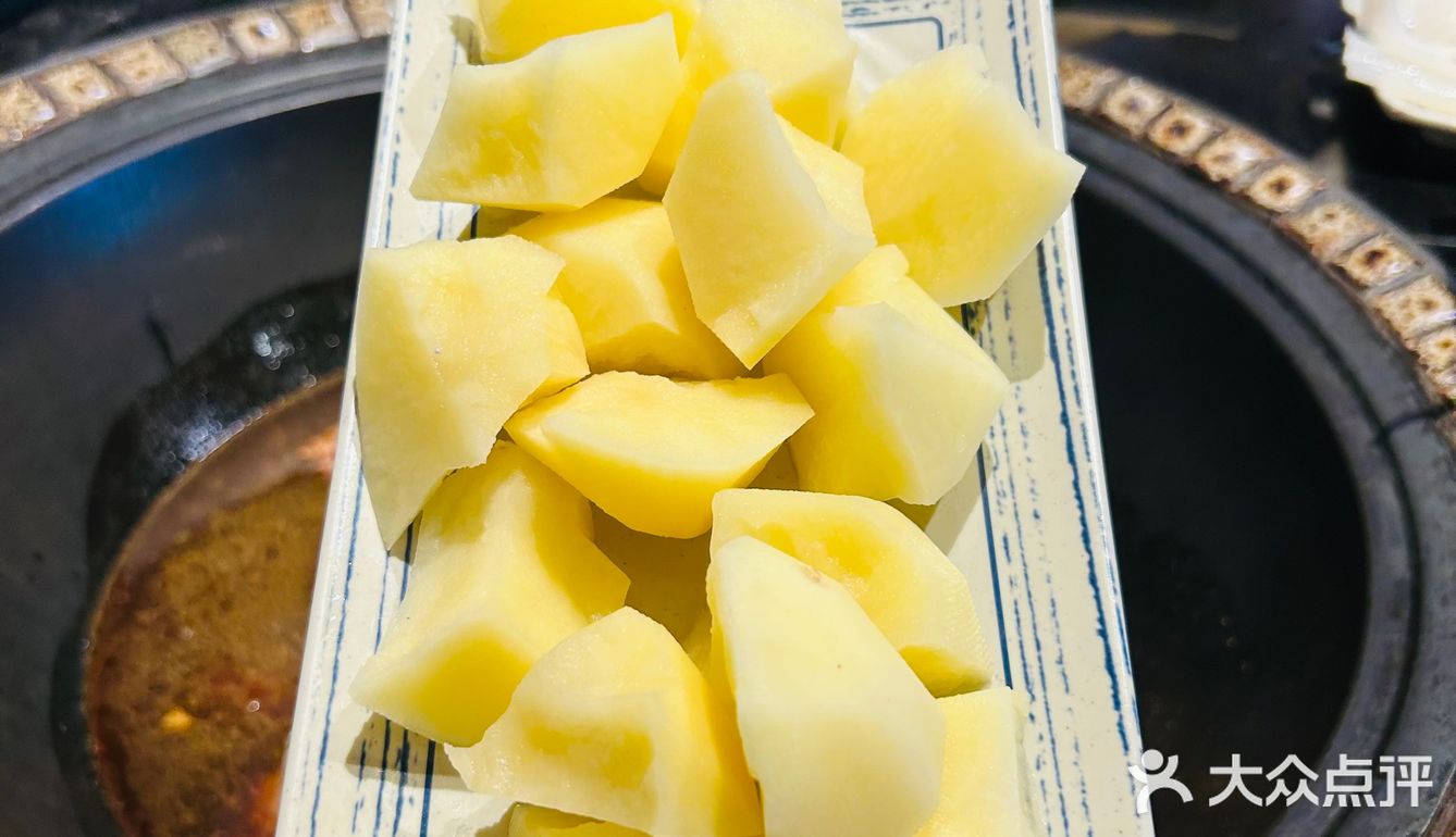 超好吃的东北铁锅炖！