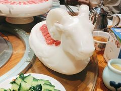 -额尔敦草原涮羊肉·烧烤(冻青树总店)