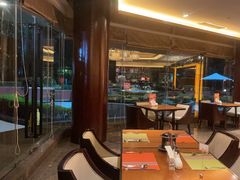 -岷山饭店-芝芝自助餐厅